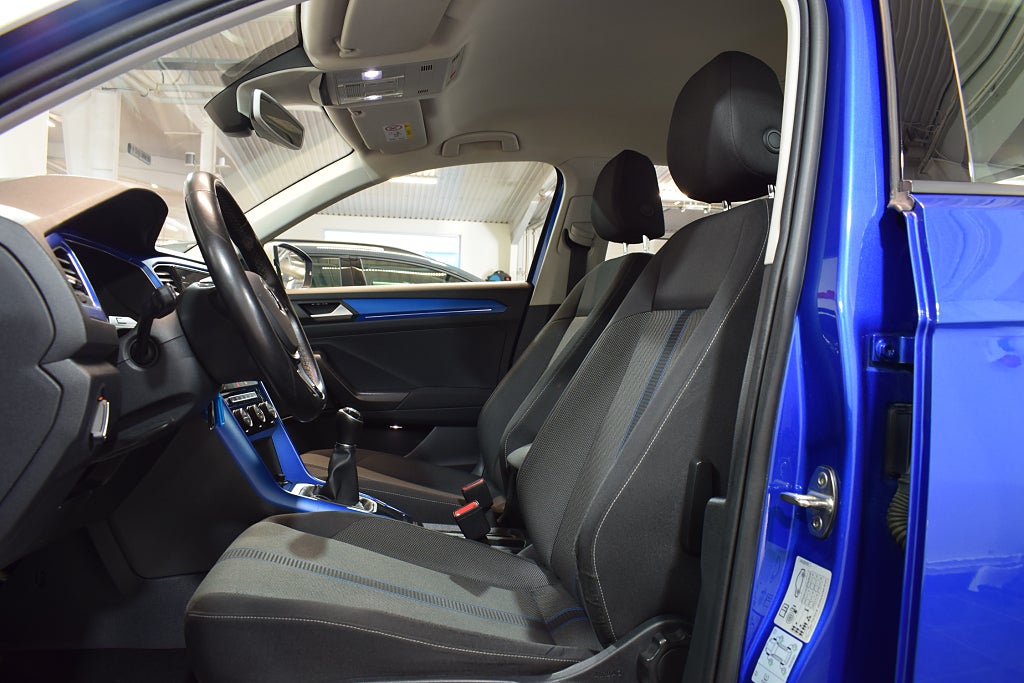 Volkswagen T-Roc 2019 - miniatyr 7