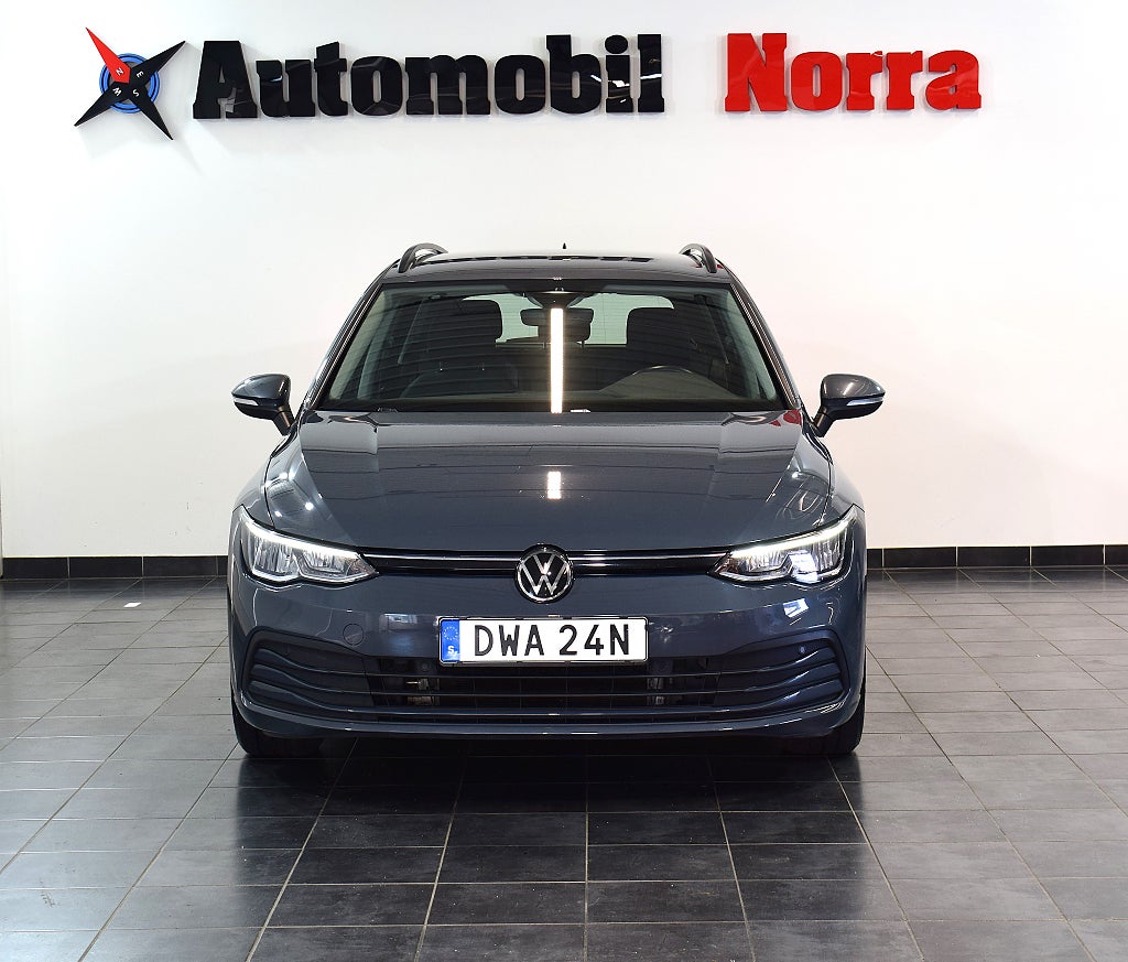 Volkswagen Golf I 2023 - miniatyr 2