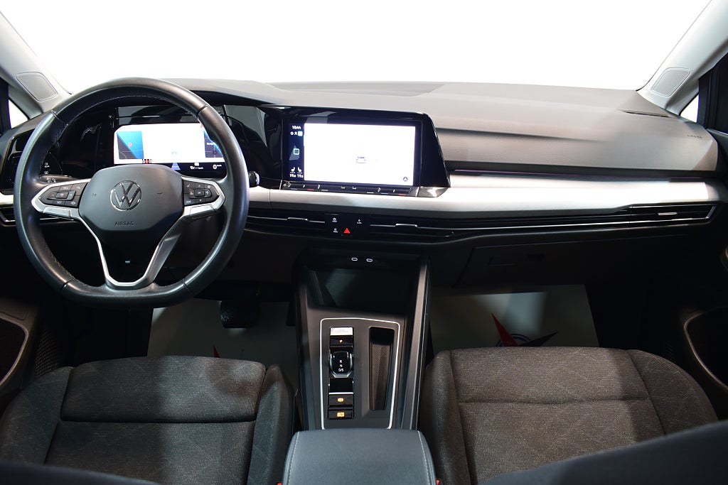 Volkswagen Golf I 2023 - miniatyr 14