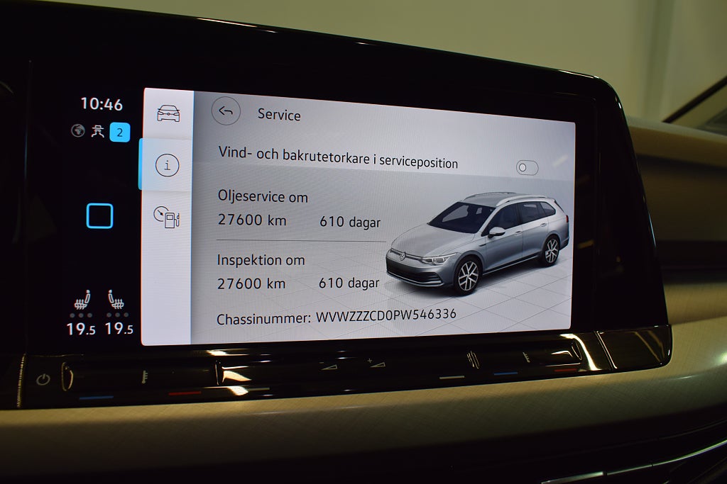 Volkswagen Golf I 2023 - miniatyr 19