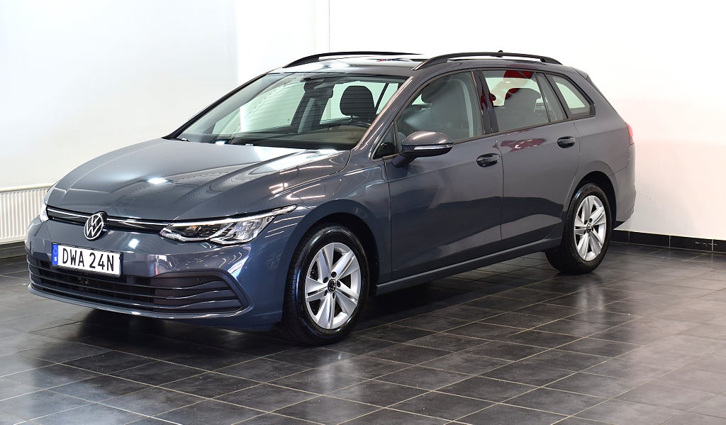 Volkswagen Golf I 2023 - miniatyr 3