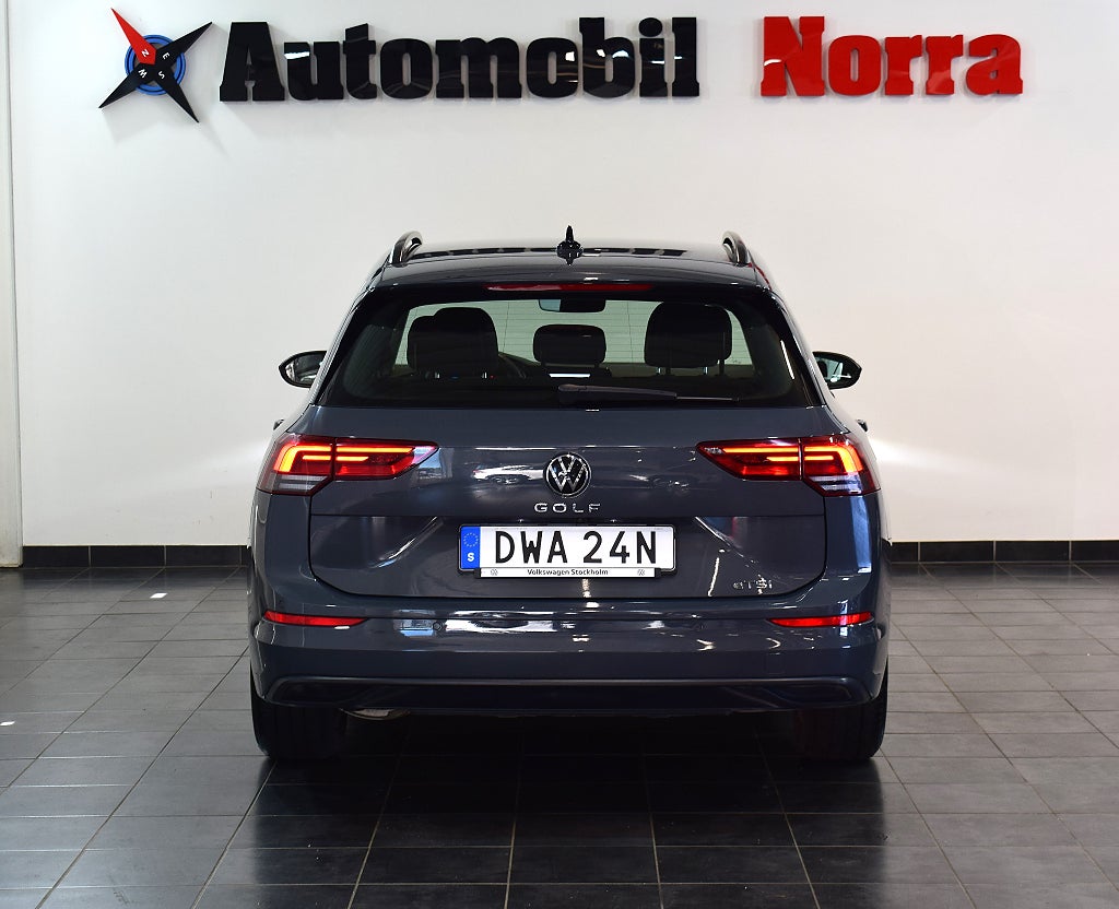 Volkswagen Golf I 2023 - miniatyr 4