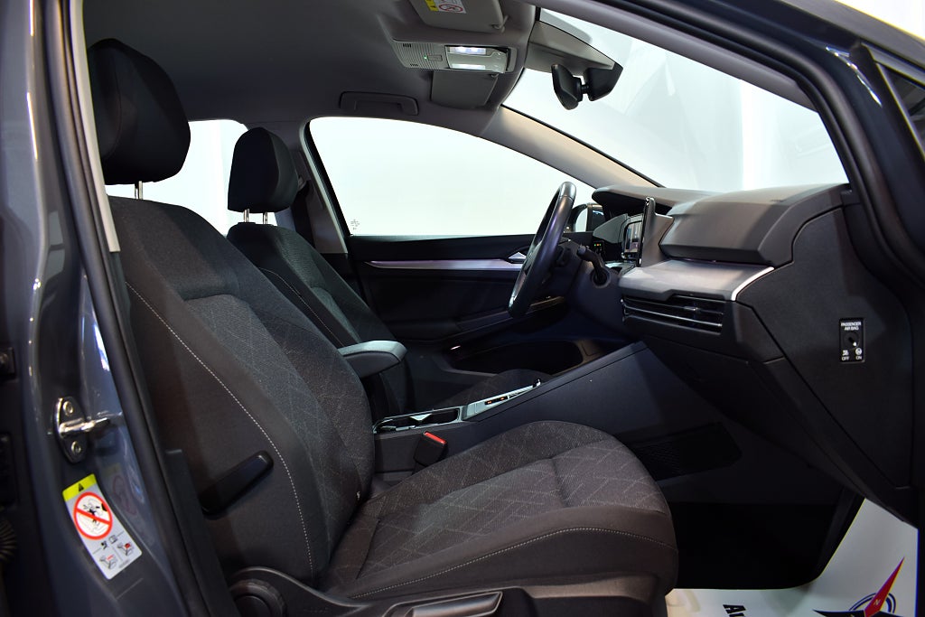 Volkswagen Golf I 2023 - miniatyr 9
