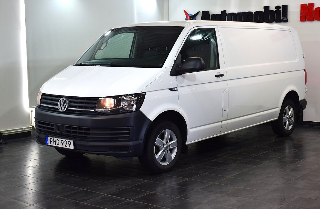 Volkswagen Transporter 2017 - miniatyr 3