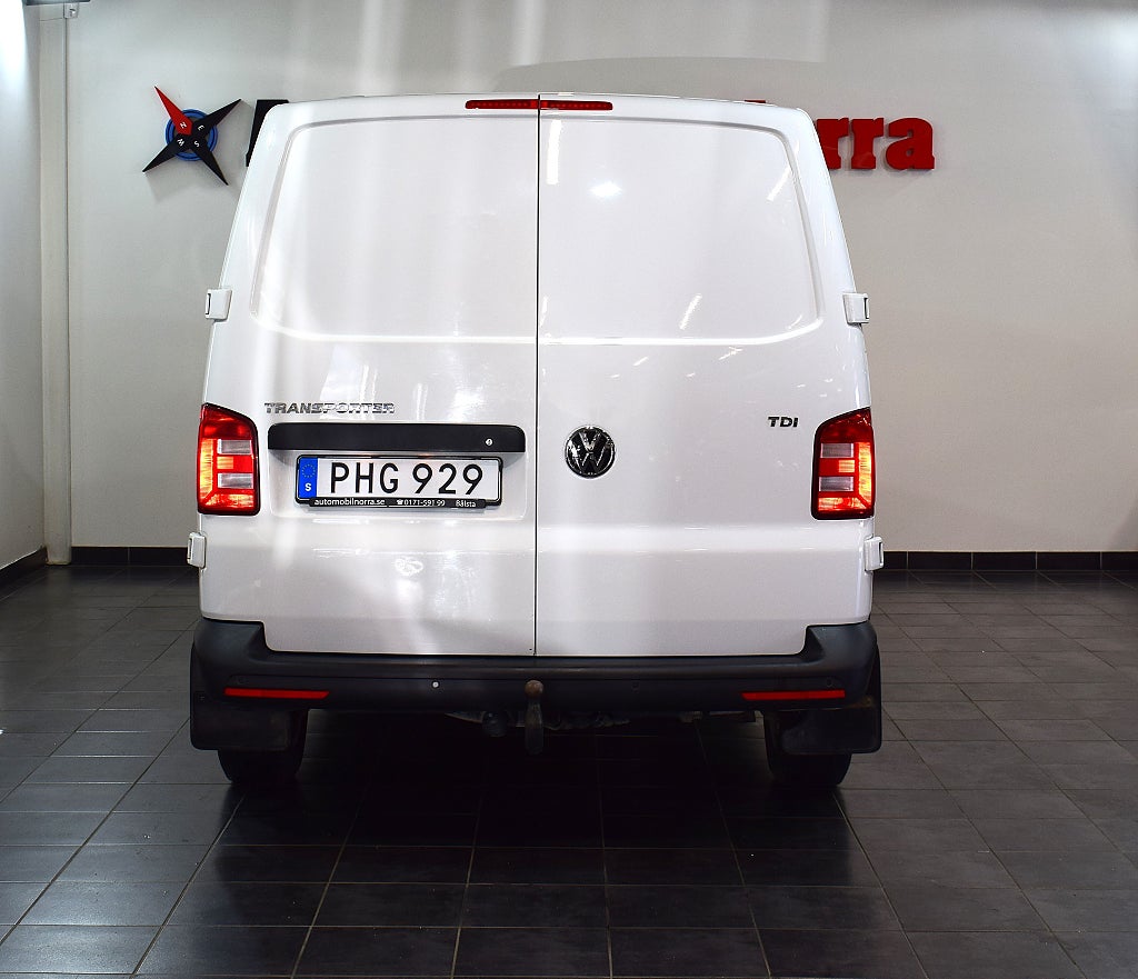 Volkswagen Transporter 2017 - miniatyr 4