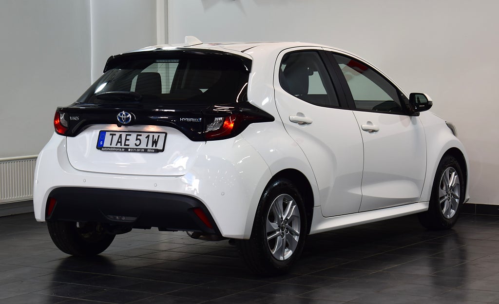 Toyota Yaris 2023 - miniatyr 6