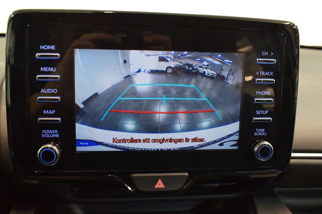 Toyota Yaris 2023 - miniatyr 9