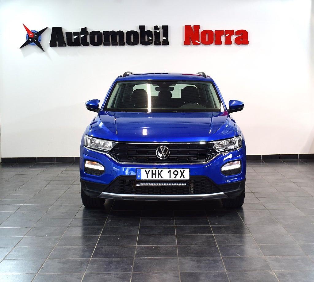 Volkswagen T-Roc 2021 - miniatyr 2