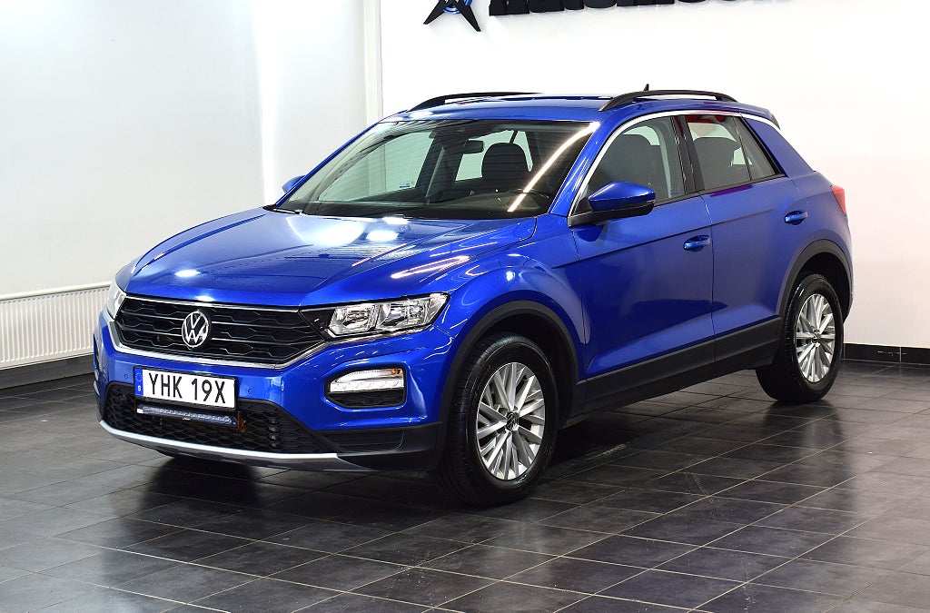 Volkswagen T-Roc 2021 - miniatyr 3