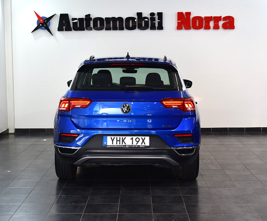 Volkswagen T-Roc 2021 - miniatyr 4