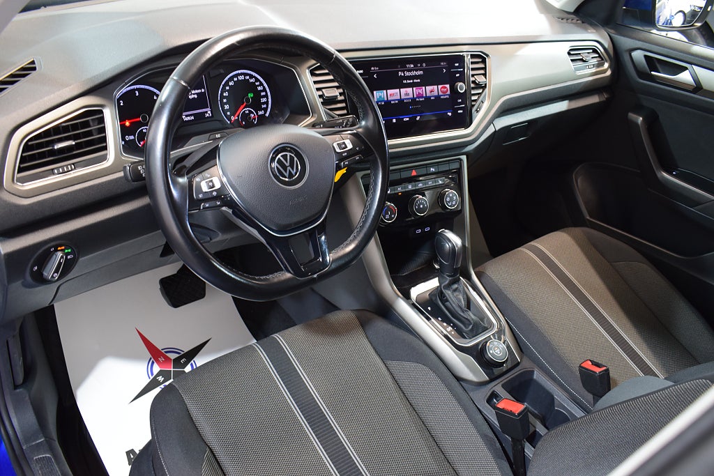 Volkswagen T-Roc 2021 - miniatyr 6