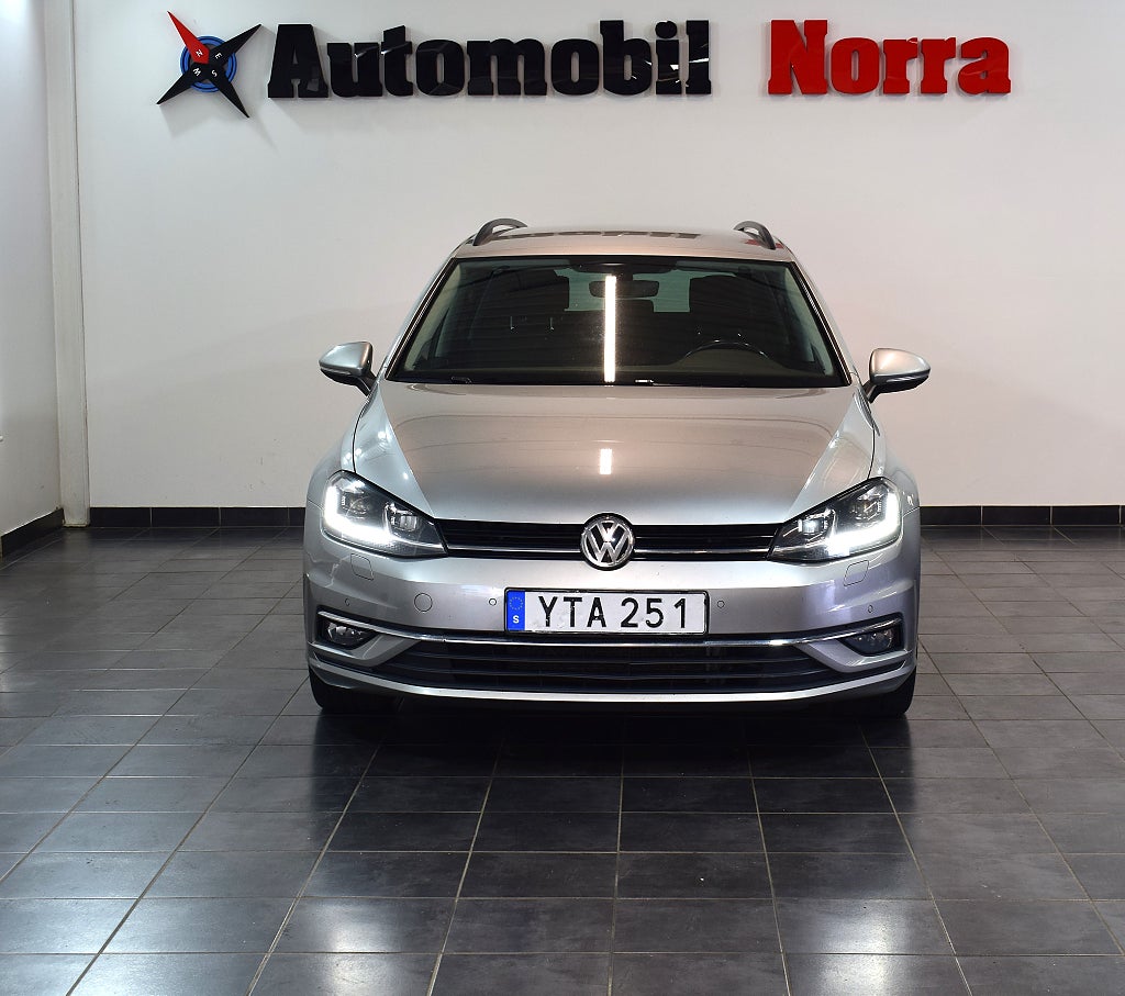 Volkswagen Golf I 2018 - miniatyr 2