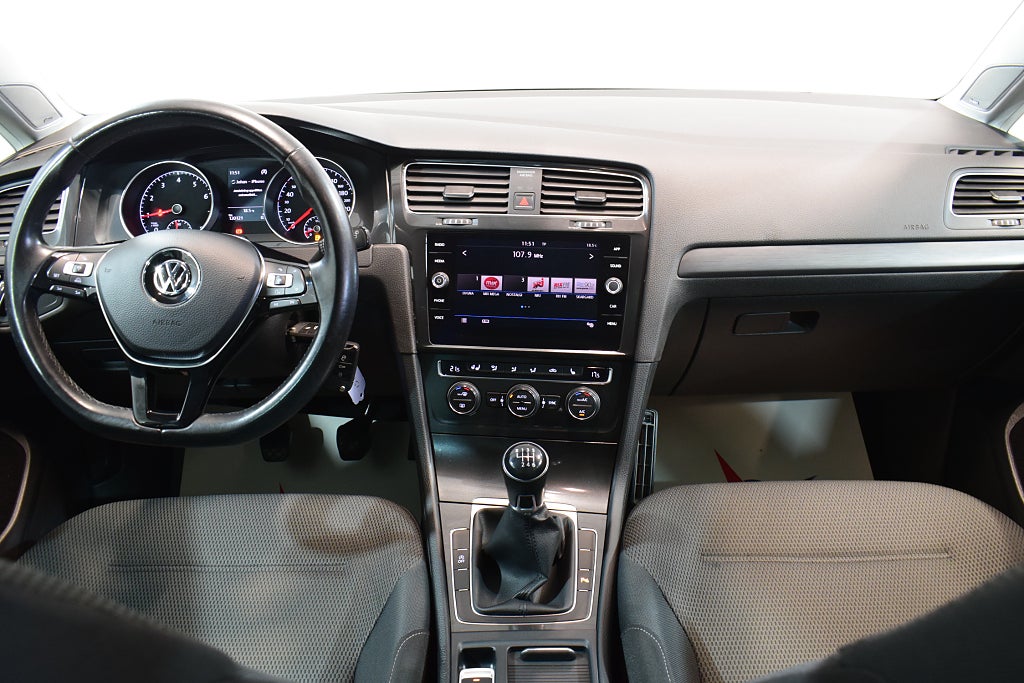 Volkswagen Golf I 2018 - miniatyr 12