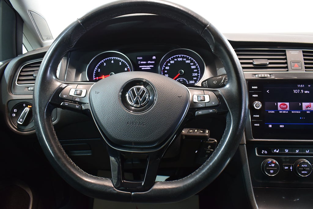 Volkswagen Golf I 2018 - miniatyr 13