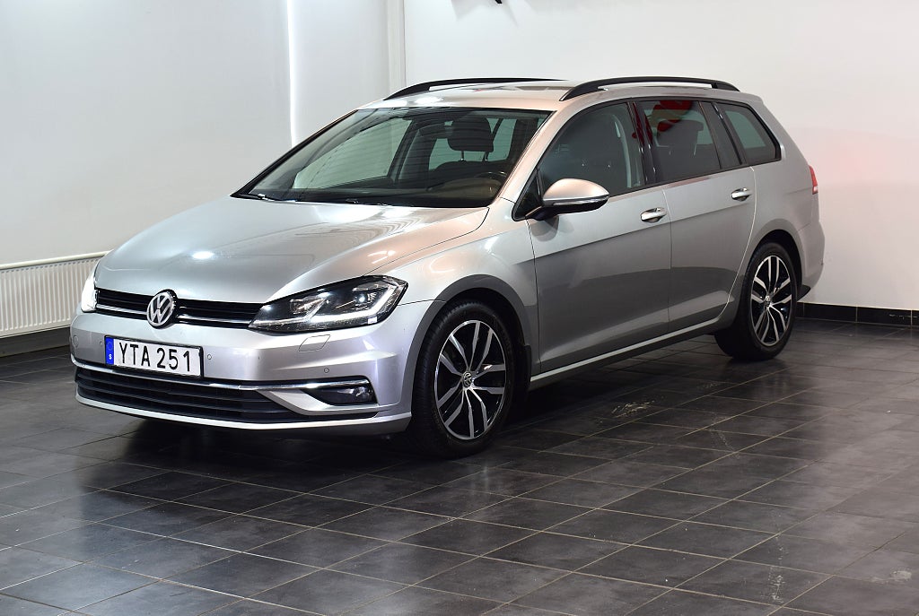 Volkswagen Golf I 2018 - miniatyr 3
