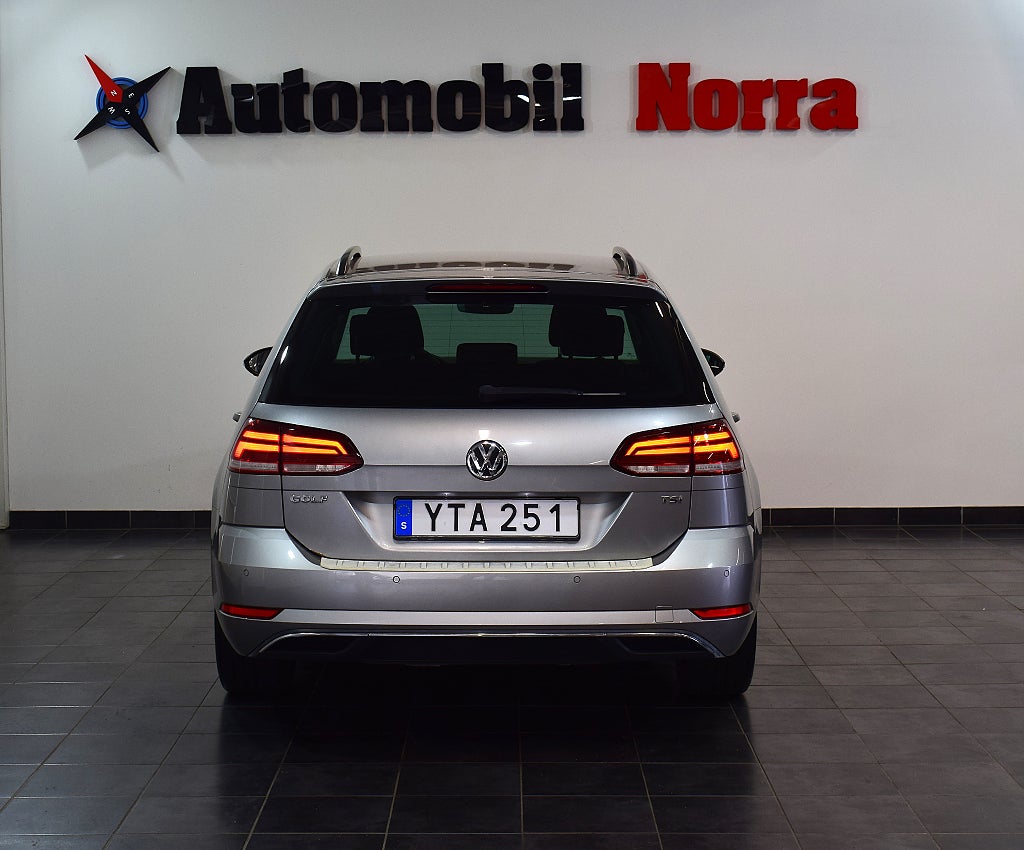 Volkswagen Golf I 2018 - miniatyr 4