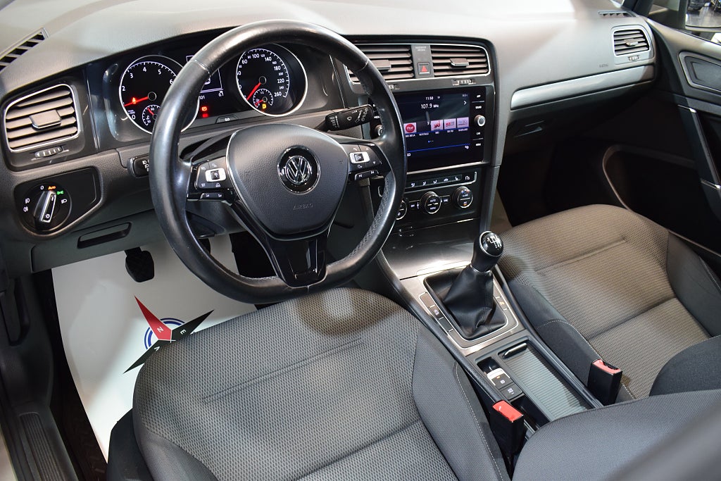 Volkswagen Golf I 2018 - miniatyr 6