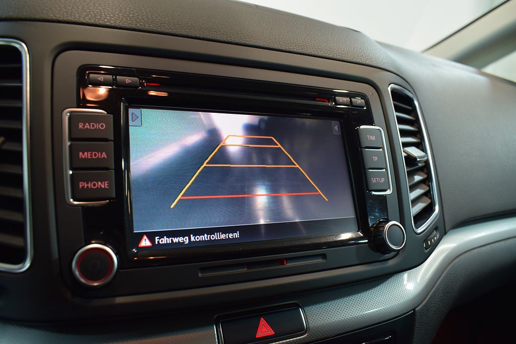 Volkswagen Sharan 2015 - miniatyr 20
