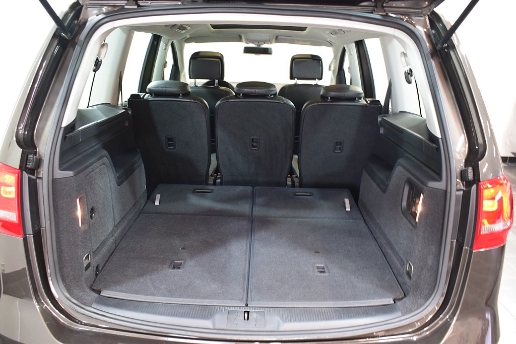 Volkswagen Sharan 2015 - miniatyr 5