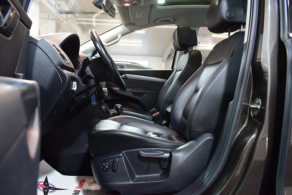 Volkswagen Sharan 2015 - miniatyr 7