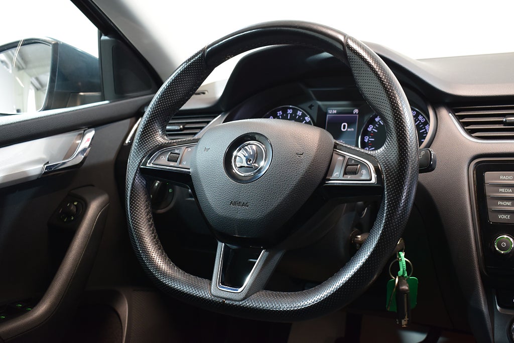 Skoda Octavia 2017 - miniatyr 11