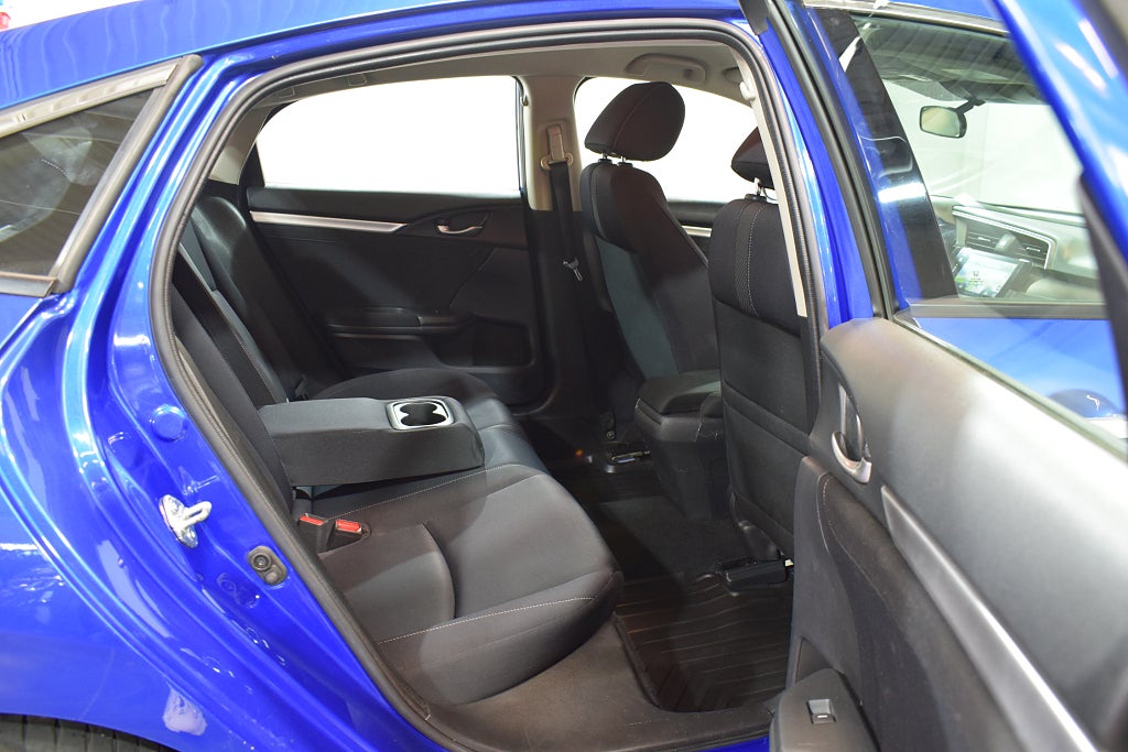 Honda Civic 2017 - miniatyr 11