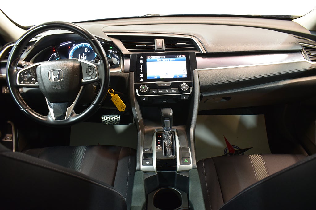 Honda Civic 2017 - miniatyr 13
