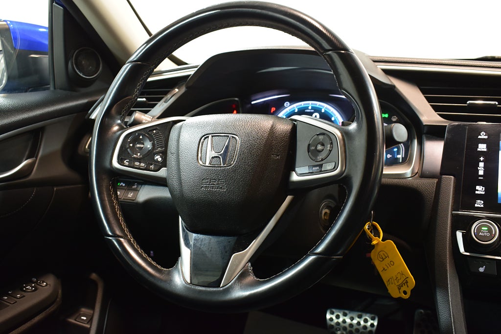 Honda Civic 2017 - miniatyr 14