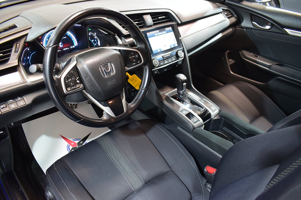 Honda Civic 2017 - miniatyr 6