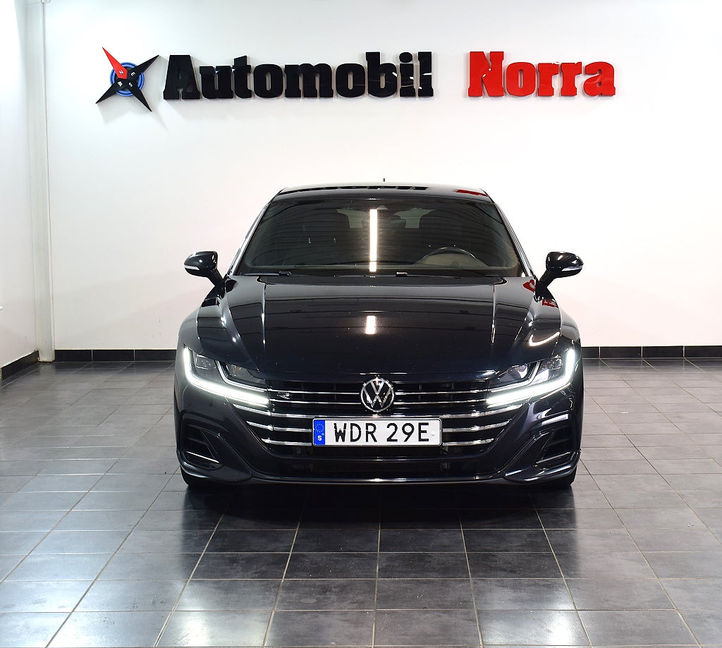 Volkswagen Arteon 2021 - miniatyr 2