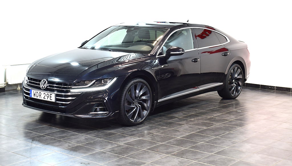 Volkswagen Arteon 2021 - miniatyr 3
