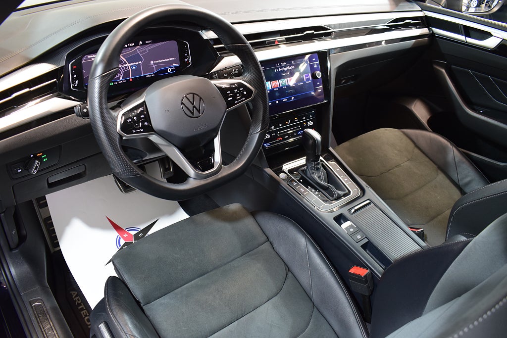 Volkswagen Arteon 2021 - miniatyr 8