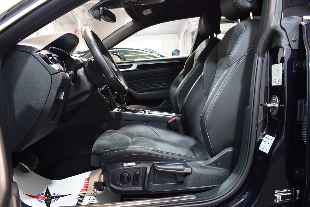 Volkswagen Arteon 2021 - miniatyr 9