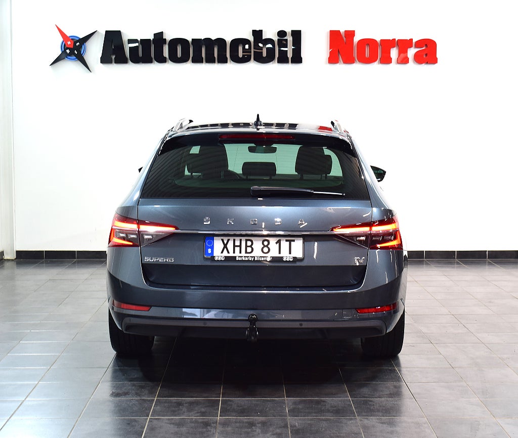 Skoda Superb 2021 - miniatyr 4