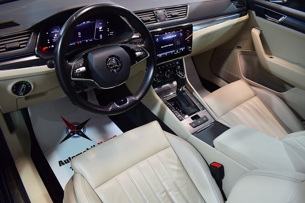 Skoda Superb 2021 - miniatyr 8