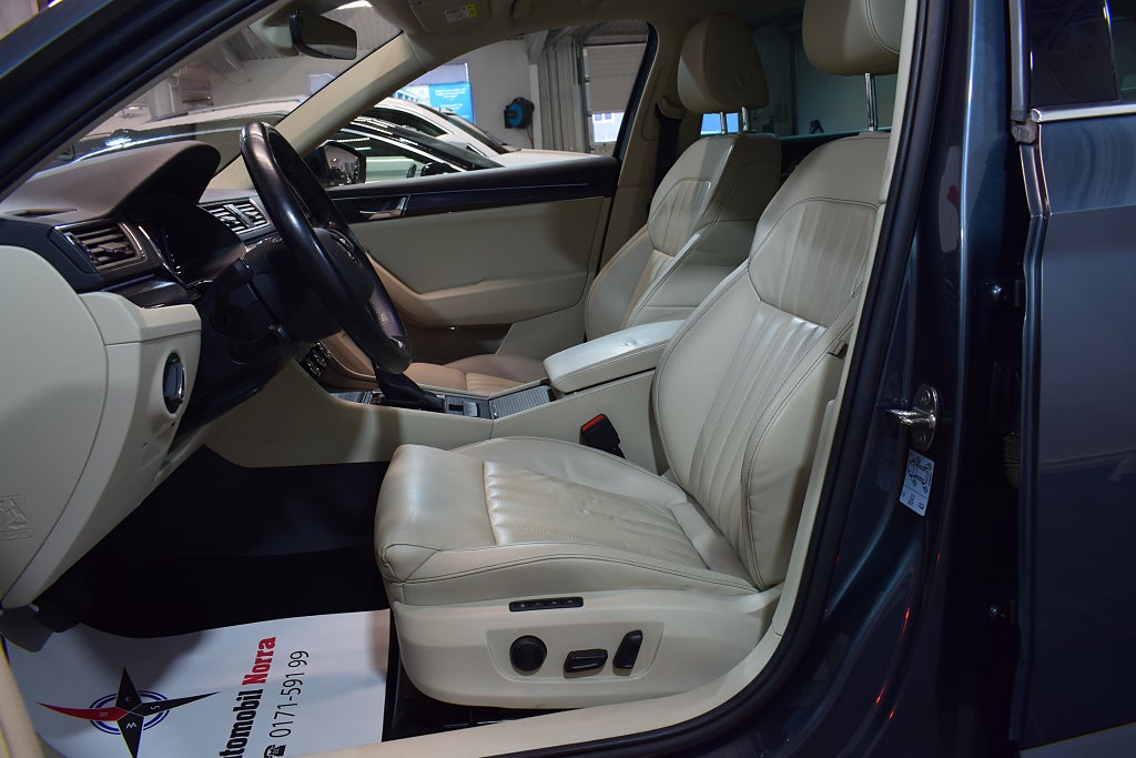 Skoda Superb 2021 - miniatyr 9