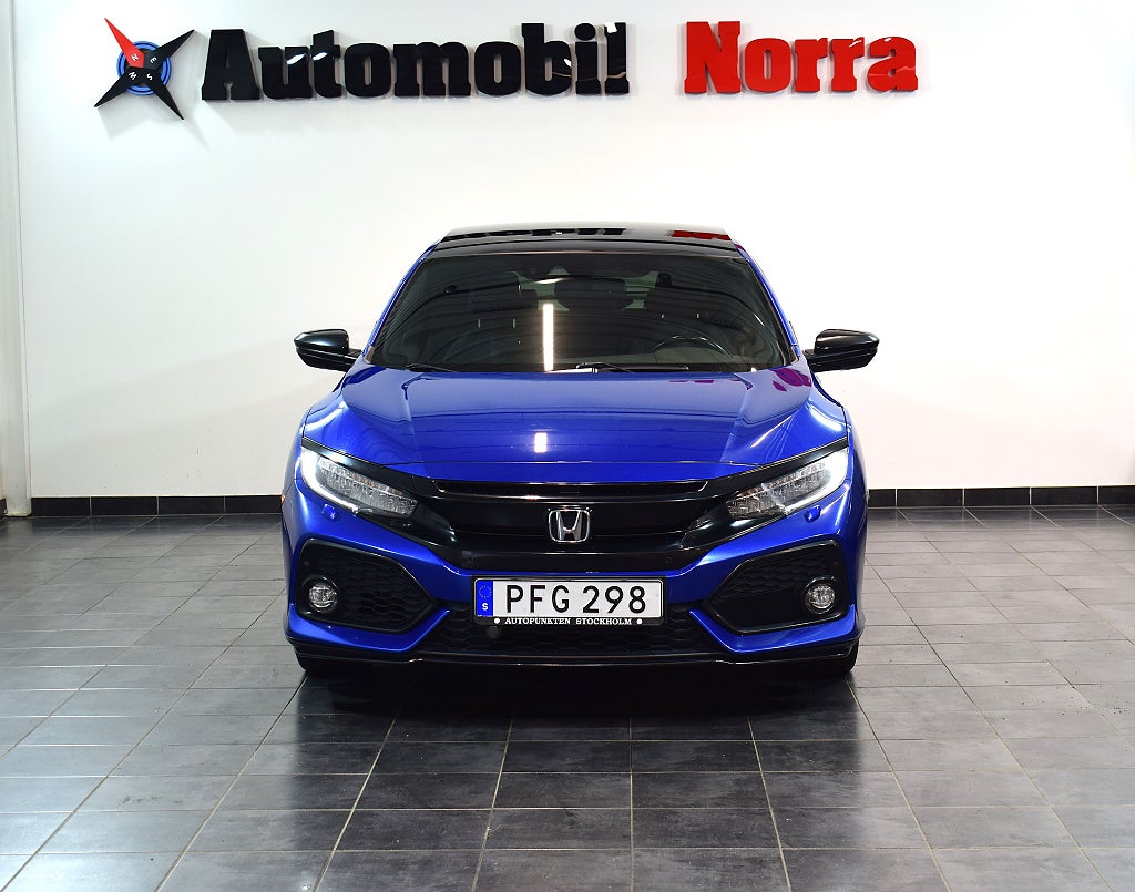 Honda Civic 2017 - miniatyr 2