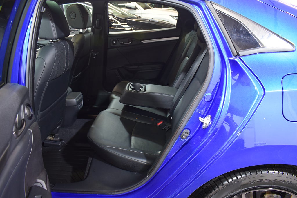 Honda Civic 2017 - miniatyr 10