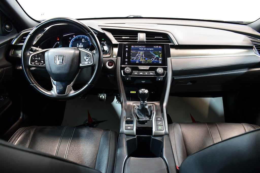 Honda Civic 2017 - miniatyr 12