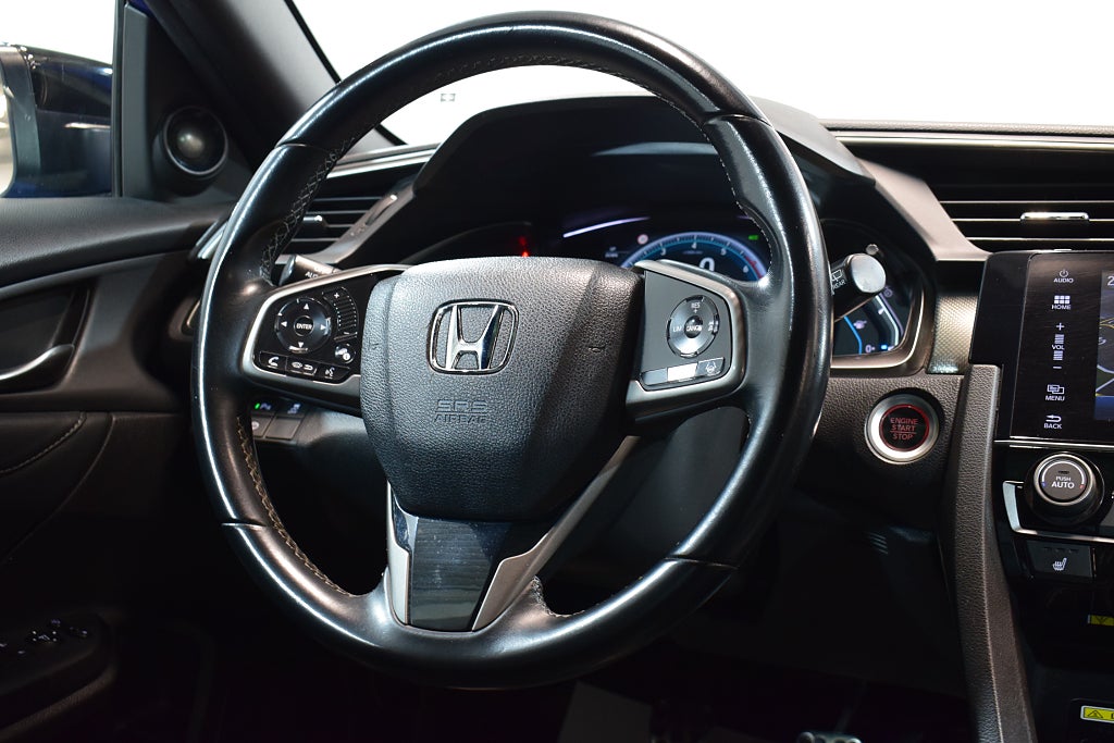 Honda Civic 2017 - miniatyr 13