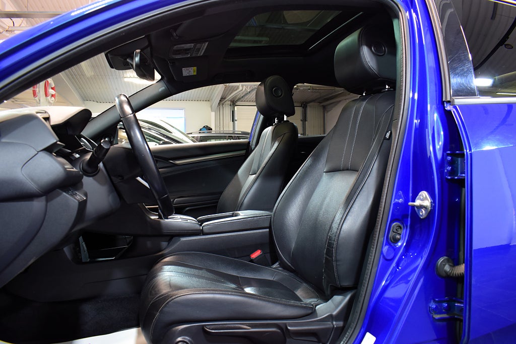 Honda Civic 2017 - miniatyr 5