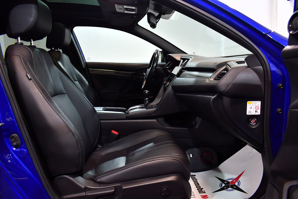 Honda Civic 2017 - miniatyr 7