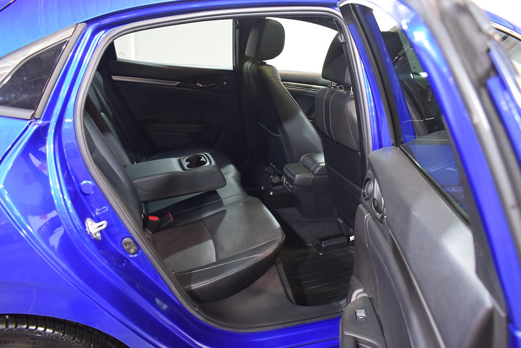 Honda Civic 2017 - miniatyr 9