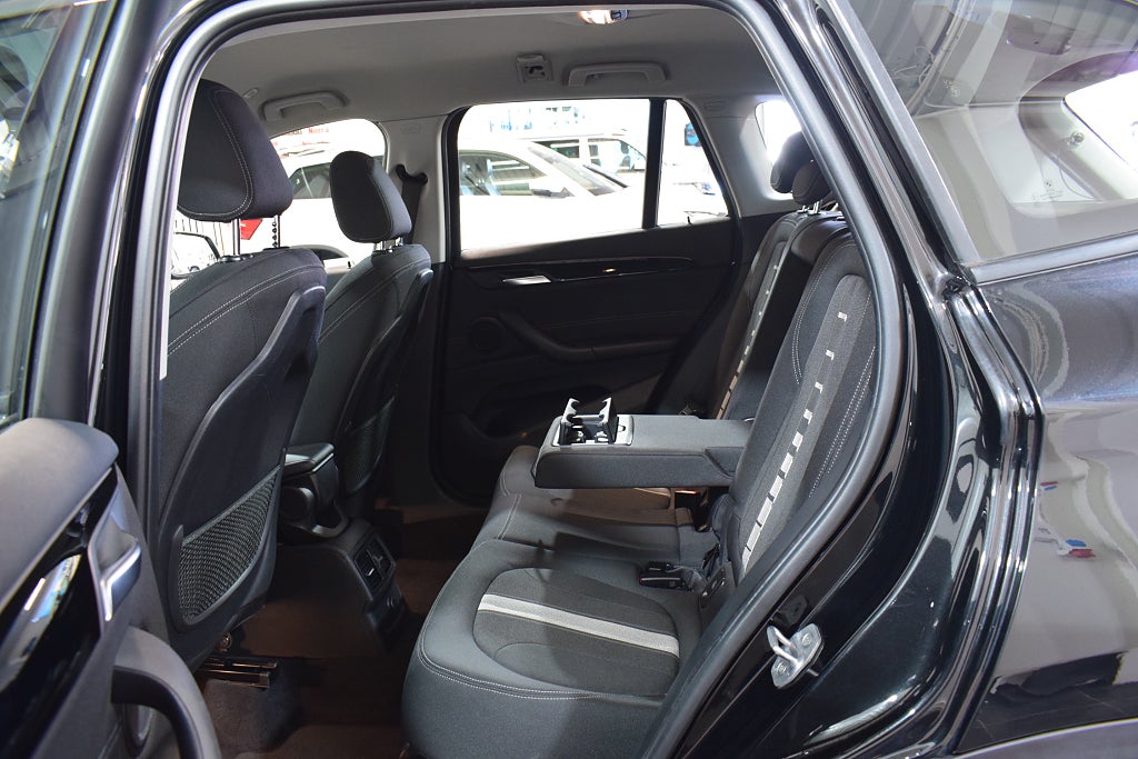 BMW X1 2018 - miniatyr 11