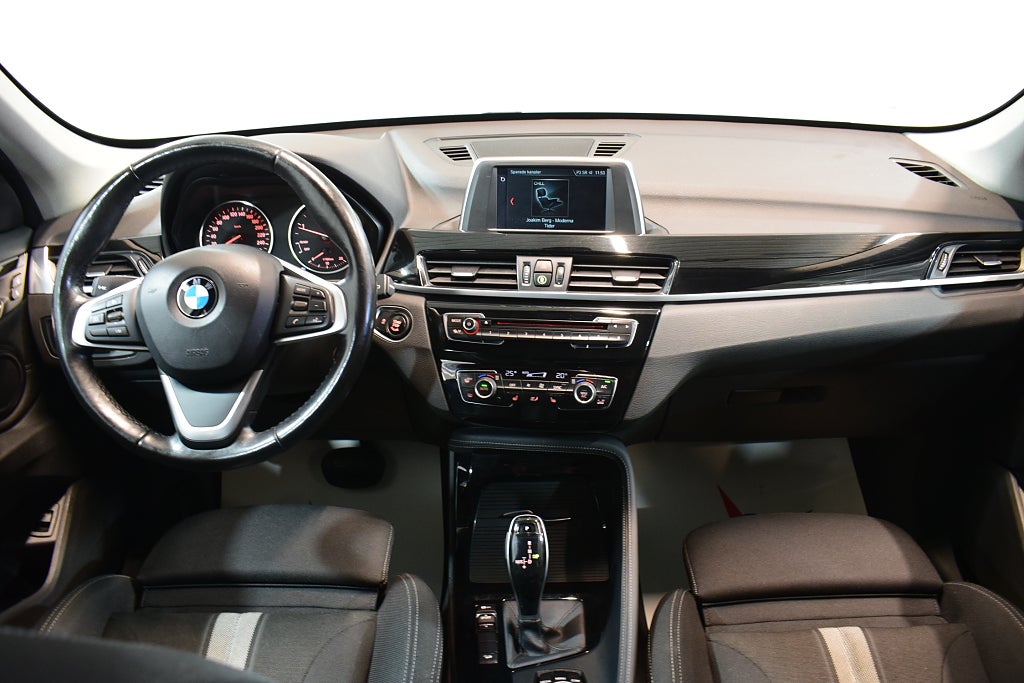 BMW X1 2018 - miniatyr 12