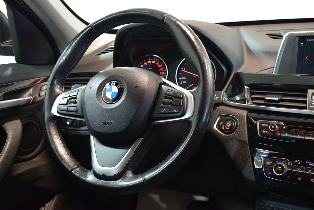 BMW X1 2018 - miniatyr 13