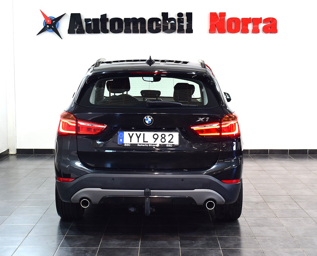BMW X1 2018 - miniatyr 4