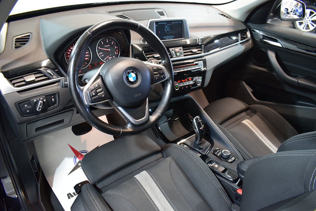 BMW X1 2018 - miniatyr 6
