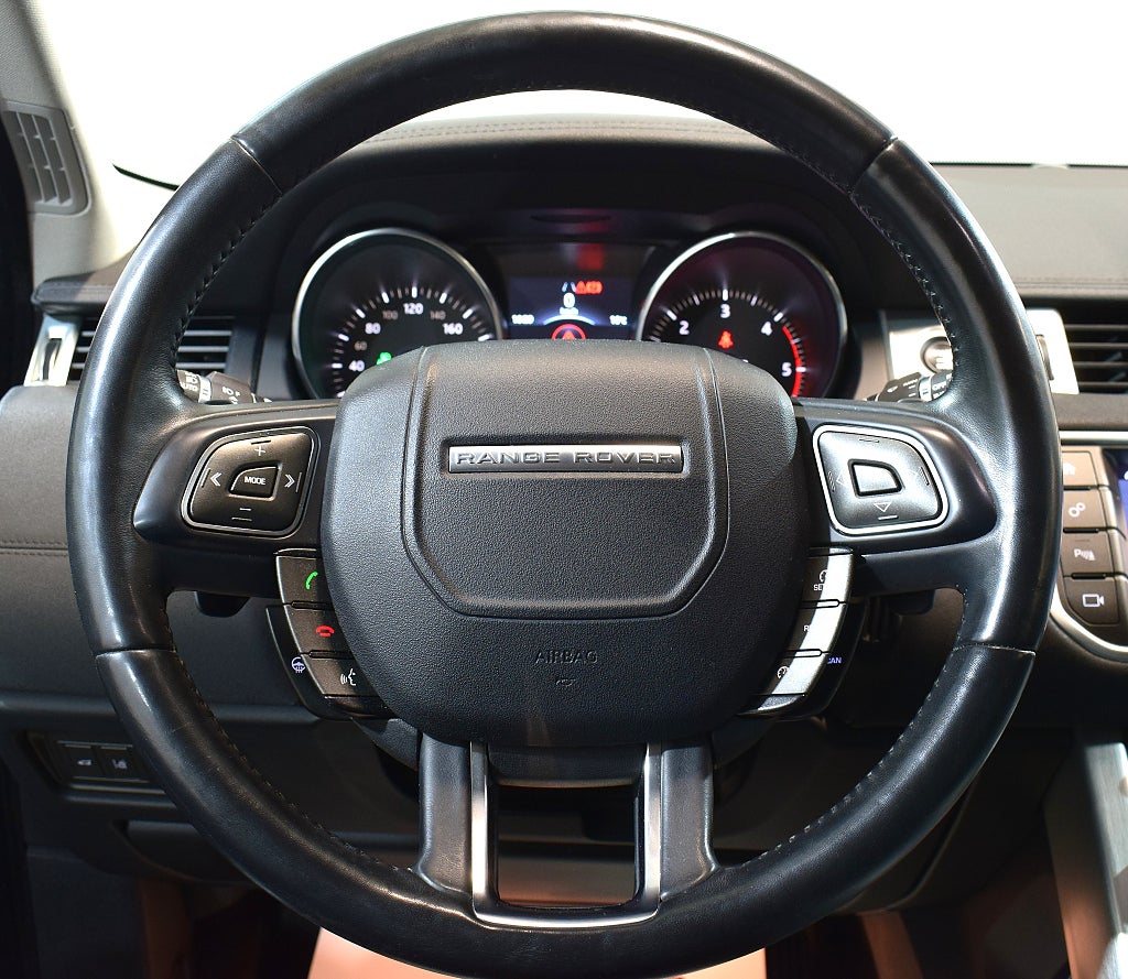 Land Rover Range Rover Evoque 2018 - miniatyr 13