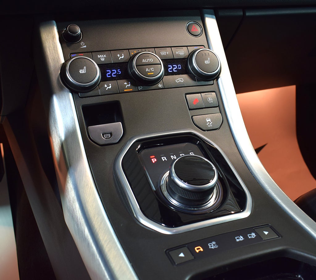 Land Rover Range Rover Evoque 2018 - miniatyr 14